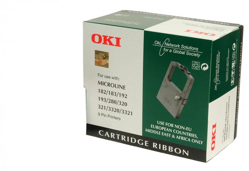 Oki ML-182-280-320-321-3320-3321 16’lı Avantaj Paket Şerit 01277701
