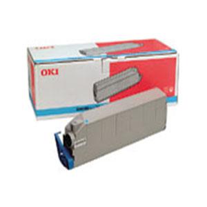 Oki C9300-9500 Cyan Mavi Toner 41963677