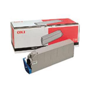 Oki C9300-9500 Black Siyah Toner 41963678