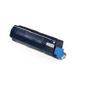 Oki C5100-5200-5300-5400 Magenta Kırmızı Toner 42127489