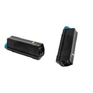 Oki C5510 Serisi Yüksek Kapasiteli Yellow Sarı Toner 42127492