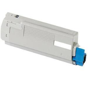 Oki C5510 Serisi Yüksek Kapasiteli Magenta Kırmızı Toner 42127493