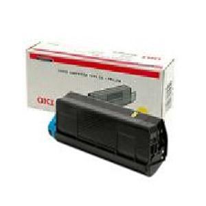 Oki C3100 Serisi Yellow Sarı Toner 42804574