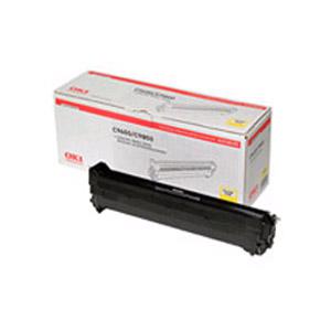 Oki C9600-9650-9655-9800 Yellow Sarı Drum 42918105