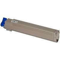 Oki C9600-9650-9800-9850 Yellow Sarı Toner 42918961