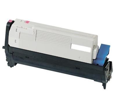 Oki C5600-5700 Magenta Drum 43381706