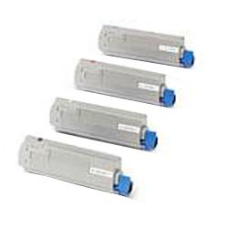 Oki C5850-5950 MC560 Cyan Mavi Toner 43865743
