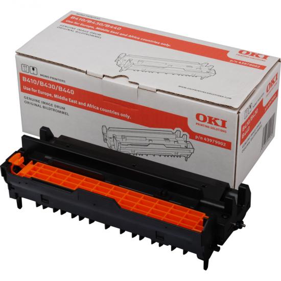 Oki B410 -430-440-470 25bin Sayfa Drum 43979002
