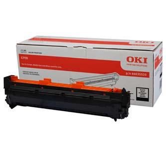 Oki C910-920WT 20bin Sayfa Black Siyah Drum 44035520