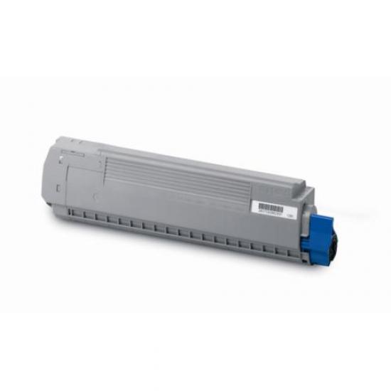 Oki MC860 10bin Sayfa Cyan Mavi Toner 44059227