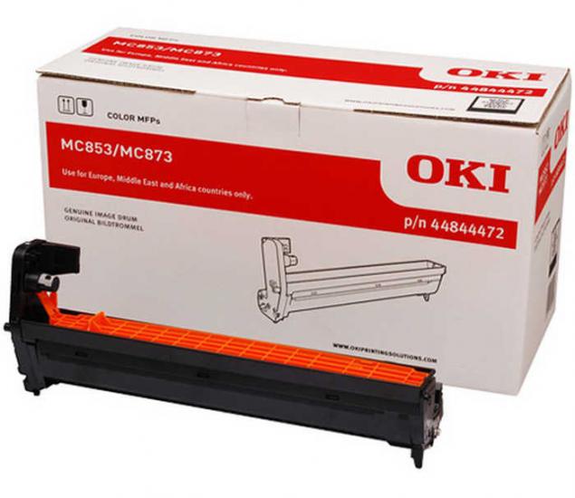 Oki MC853-873 30 Bin Sayfa Black Siyah Drum 44844472