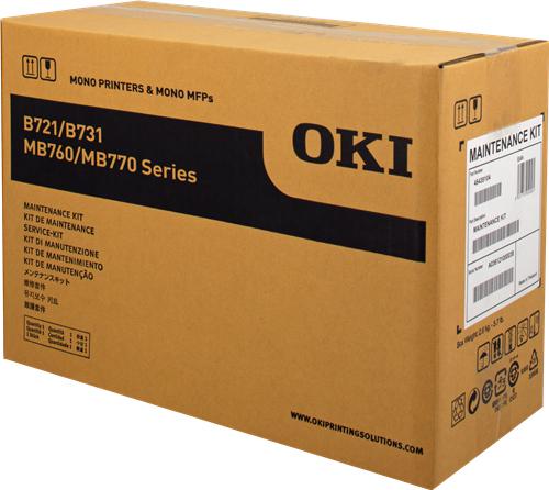 Oki B721-731 MB760-770 Fırın Bakım Kiti 45435104