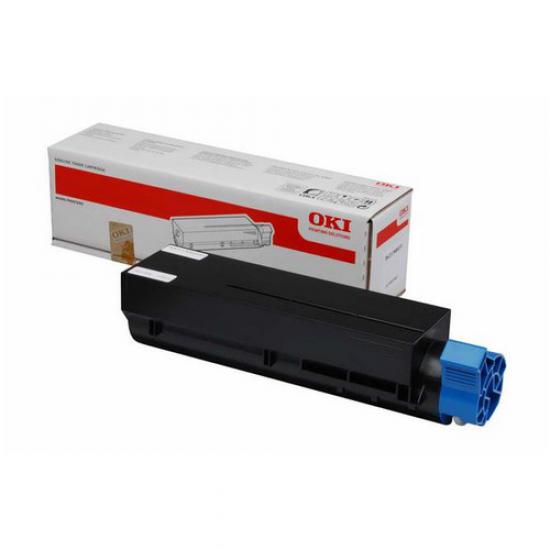 Oki B412-432-512 MB472-492-562 12 bin Sayfa Toner 45807121