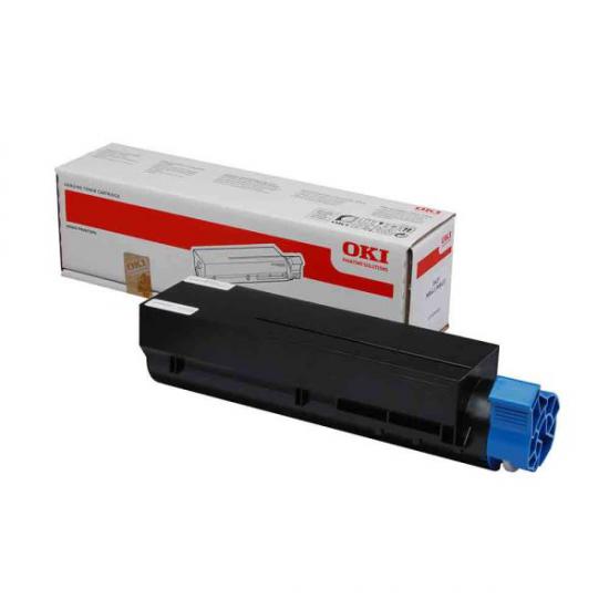 Oki MC853-873 7.300 Sayfa Black Siyah Toner 45862852