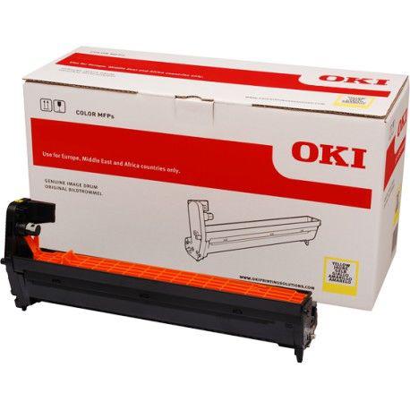Oki C823-833-843 30Bin Sayfa Yellow Sarı Drum 46438001