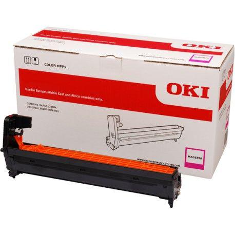 Oki C823-833-843 30Bin Sayfa Magenta Kırmızı Drum 46438002