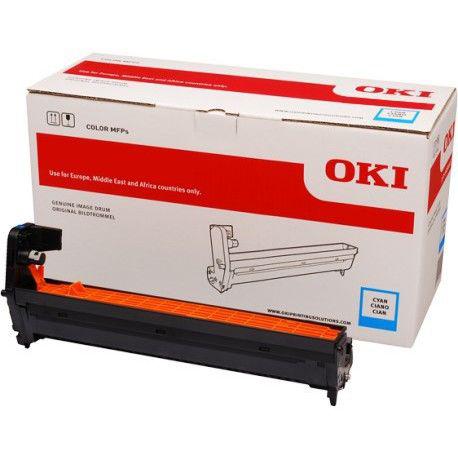 Oki C823-833-843 30Bin Sayfa Cyan Mavi Drum 46438003