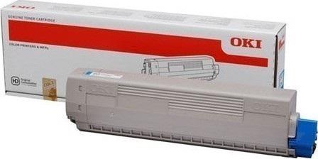 Oki C712 11.500 Sayfa Magenta Kırmızı Toner 46507626
