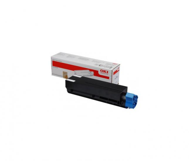 Oki C332 MC363 3bin Sayfa Cyan Mavi Toner 46508735