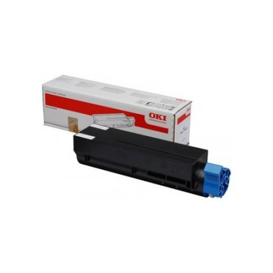Oki C332 MC363 3bin Sayfa Black Siyah Toner 46508736