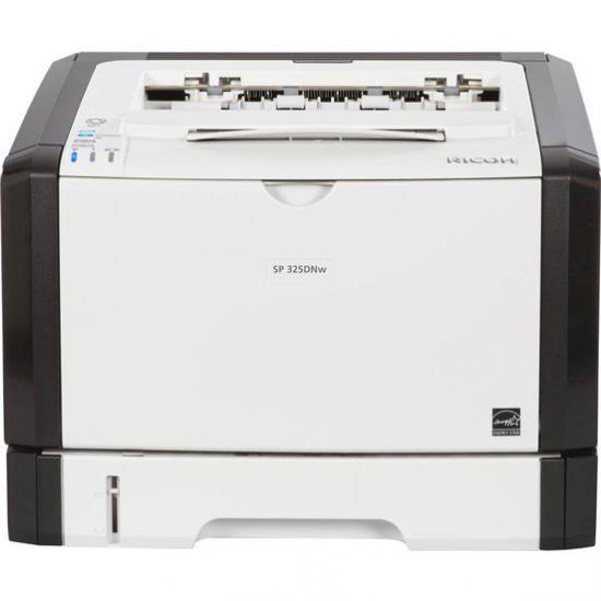 Ricoh SP325DNW Mono Lazer Yazıcı Wi-Fi Dubleks 28ppm A4