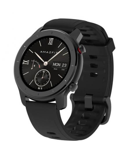 Xiaomi Amazfit A1910 GTR-42mm Starry Black Akıllı Saat