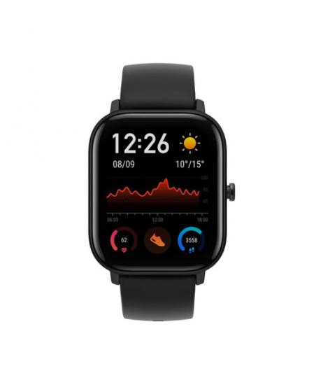 Xiaomi Amazfit A1914 GTS-Obsidian Black Akıllı Saat