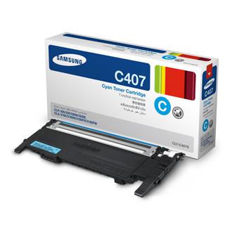 Samsung C407 Cyan Mavi 1000 Sayfa Toner ST998A