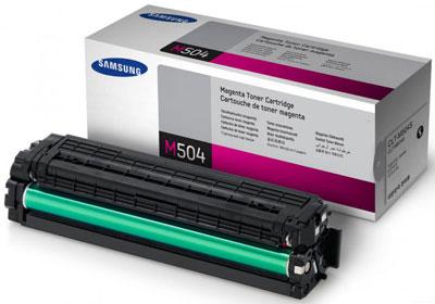 Samsung M504 Magenta Kırmızı 1.800 Sayfa Toner SU294A