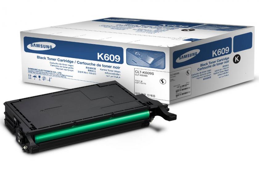 Samsung K609 Black Siyah 7.000 Sayfa Toner SU220A