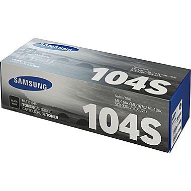 Samsung D104S Black Siyah 1.500 Sayfa Toner SU748A