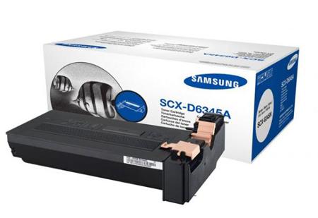 Samsung D6345A Black Siyah 20.000 Sayfa Toner SV204A