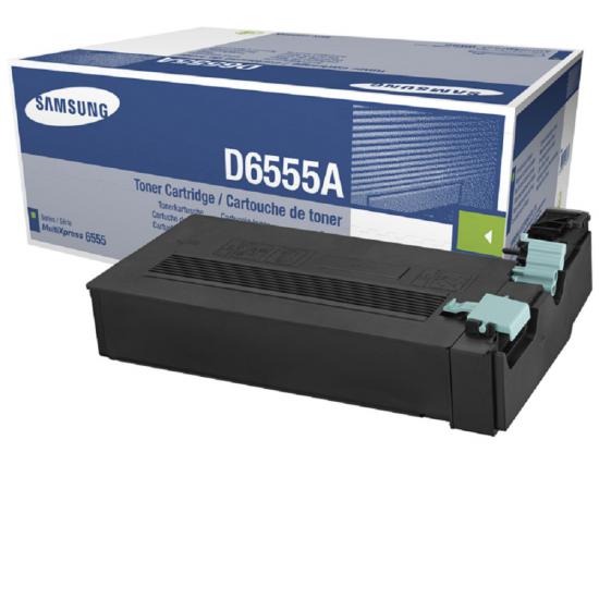 Samsung D6555A Black Siyah 25.000 Sayfa Toner SV210A