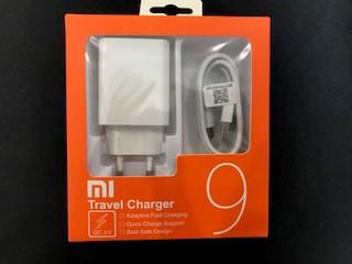 Xiaomi Mı 18w Redmi Note 7 Note 8 Note 8 Pro Note 10 Mi 9t Type C Orjinal Hızlı Şarj Aleti QC 3.0A