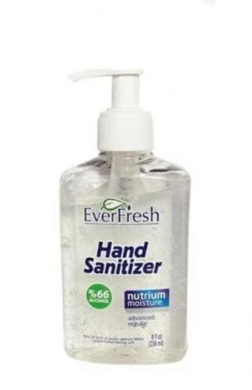 Everfresh 236 ML El Dezenfekte Jeli