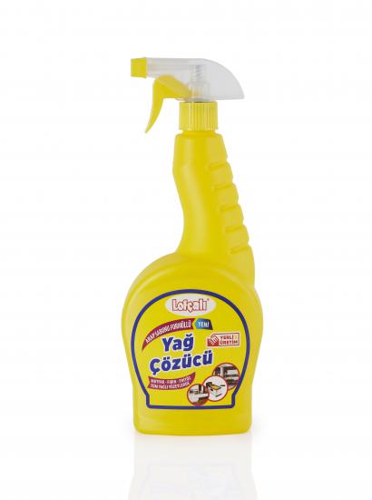 Lofçalı  Yağ Çözücü Spray 750 Ml Kolide 18 Adet