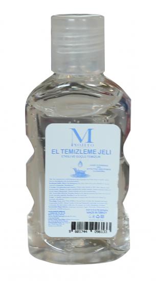 Mojita 50ml El Dezenfektan Jel (iadesiz)