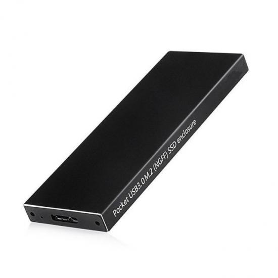 Dark USB Type C - M.2 NVMe Disk Kutusu DK-AC-DSEM4