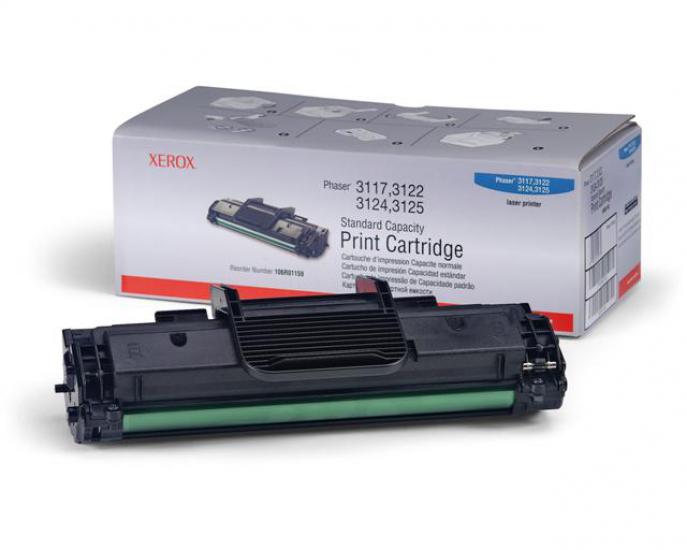 Xerox 106R01159 Phaser 3117-3122-3124-3125 Toner 3.000 Sayfa