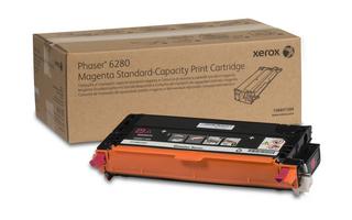 Xerox 106R01389 Phaser 6280 Standart Kapasite Maganta Kırmızı Toner 2.200 Sayfa