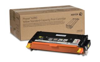 Xerox 106R01390 Phaser 6280 Standart Kapasite Yellow Sarı Toner 2.200 Sayfa