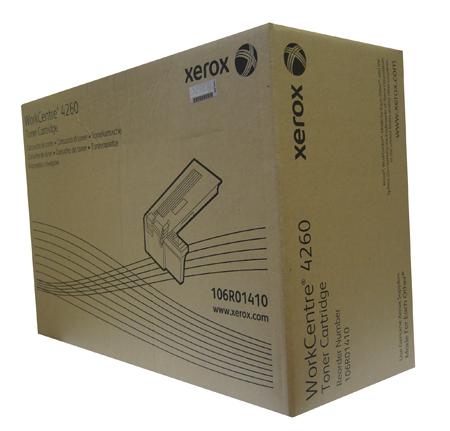 Xerox 106R01410 WorkCentre 4250-4260 Black Siyah Toner 25.000 Sayfa