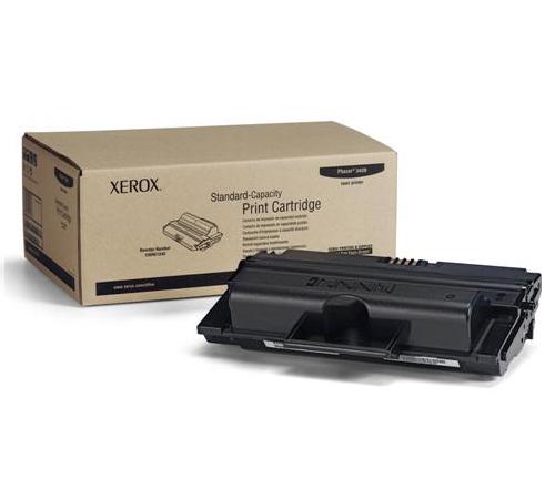 Xerox 106R01414 Phaser 3435 Standart Kapasite Black Siyah Toner Sayfa 4.000 Sayfa