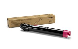 Xerox 106R01441 Phaser 7500 Std.Kapasite Magenta Kırmızı Toner 9.600 Sayfa