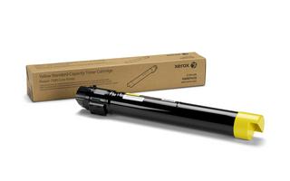 Xerox 106R01442 Phaser 7500 Std.Kapasite Yellow Sarı Toner 9.600 Sayfa