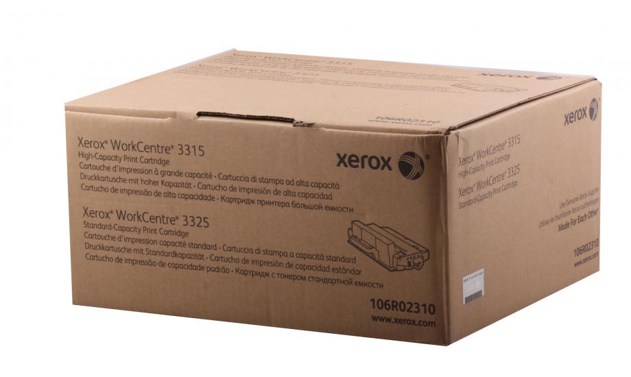Xerox 106R02310 WorkCentre 3315-3325 Toner Kartuşu 5.000 Sayfa