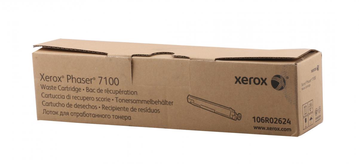 Xerox 106R02624 Phaser 7100 Atık Toner Kutusu 24.000 ppm