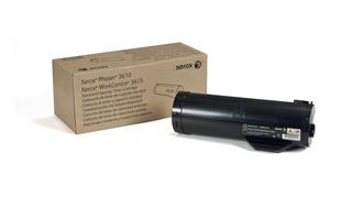 Xerox 106R02721 Phaser 3610-3615 Standart Kapasite Toner