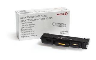 Xerox Phaser 3052-3260- WC 3215-3225 Toner 3.000pp