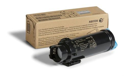 Xerox 106R03481 Phaser 6510-WC 6515 Standart Kapasite Cyan Mavi Toner